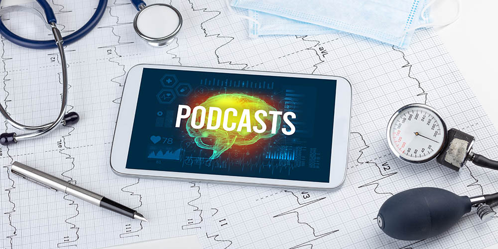 Top Podcasts for Medical Students