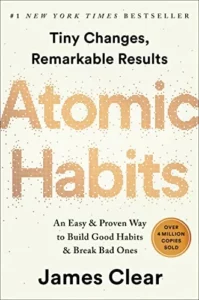 atomic habits as the best gift for medical students