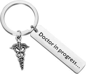 keychain as the best gift for medical students