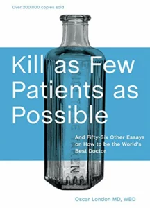 Kill as few patients as possible