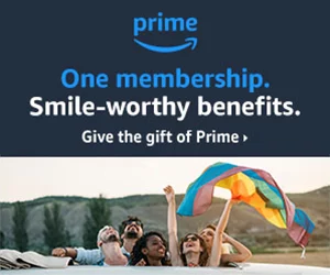 Give the Gift of Amazon Prime